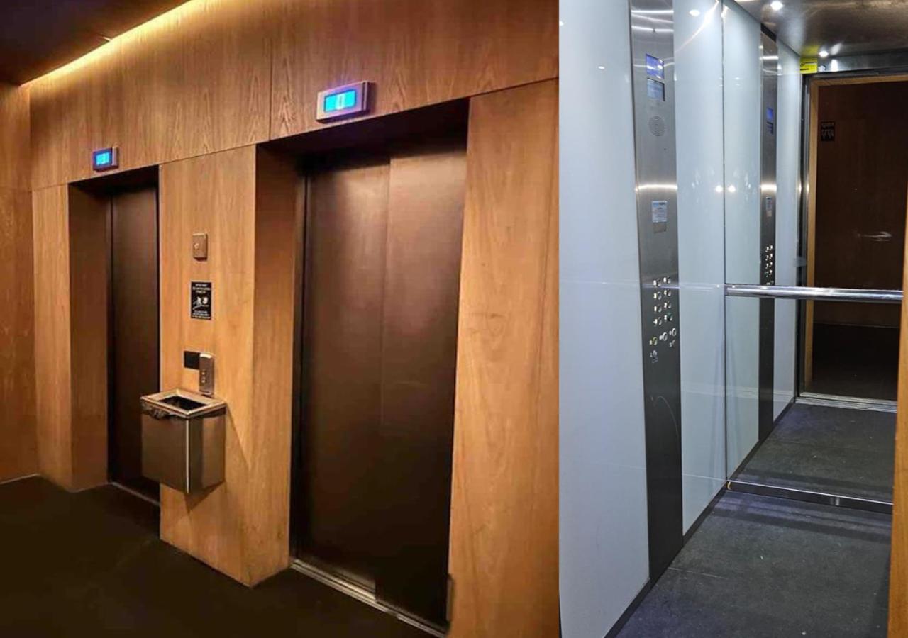 Tel-Aviv Center, Near The Beach, Terrace, 2 People Екстериор снимка